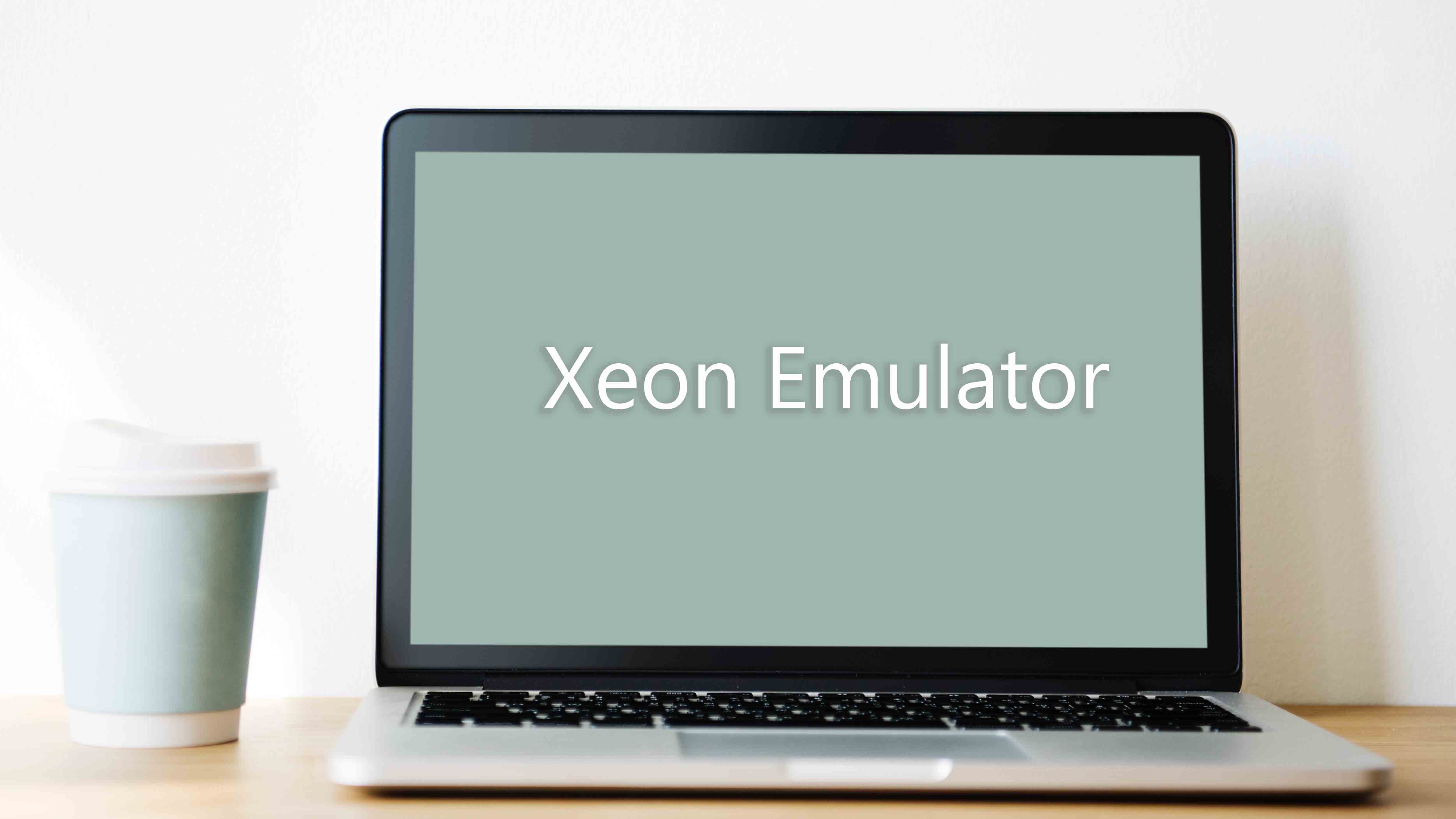 xeon emulator download mac